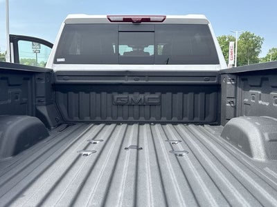 2025 GMC Sierra 2500HD Denali Ultimate