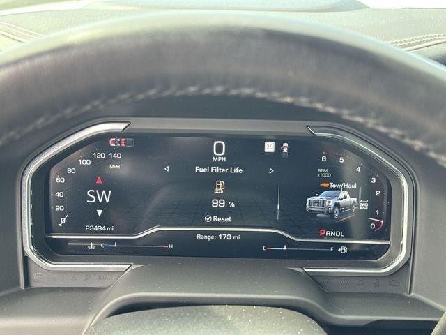 2025 GMC Sierra 2500HD Denali Ultimate