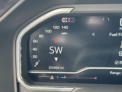 2025 GMC Sierra 2500HD Denali Ultimate
