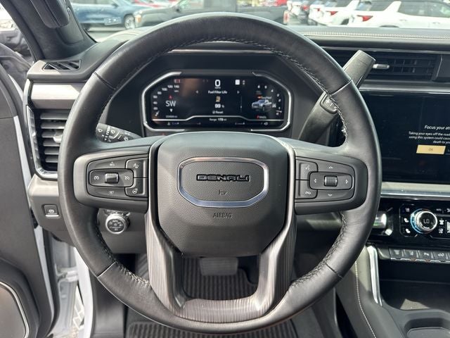 2025 GMC Sierra 2500HD Denali Ultimate