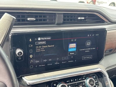 2025 GMC Sierra 2500HD Denali Ultimate