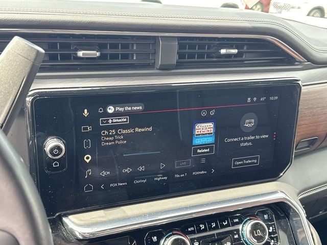 2025 GMC Sierra 2500HD Denali Ultimate