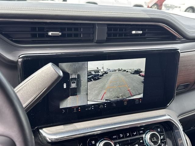 2025 GMC Sierra 2500HD Denali Ultimate
