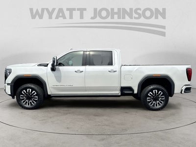 2025 GMC Sierra 2500HD Denali Ultimate