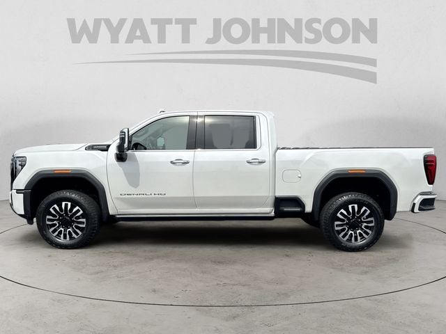 2025 GMC Sierra 2500HD Denali Ultimate