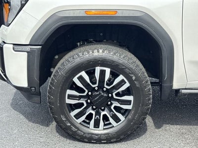 2025 GMC Sierra 2500HD Denali Ultimate