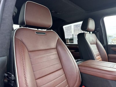 2025 GMC Sierra 2500HD Denali Ultimate