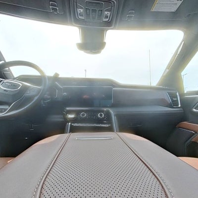 2025 GMC Sierra 2500HD Denali Ultimate