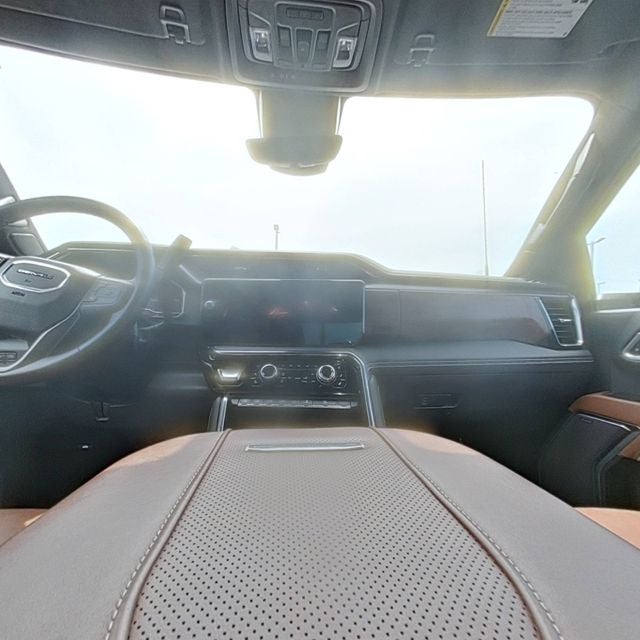 2025 GMC Sierra 2500HD Denali Ultimate