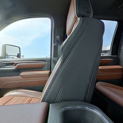 2025 GMC Sierra 2500HD Denali Ultimate