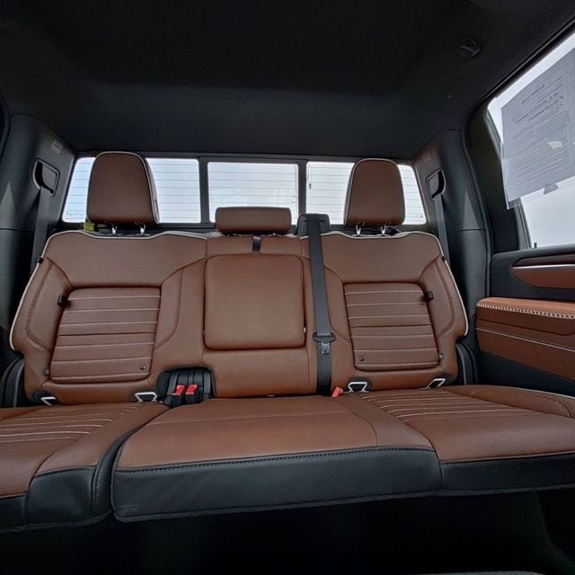 2025 GMC Sierra 2500HD Denali Ultimate