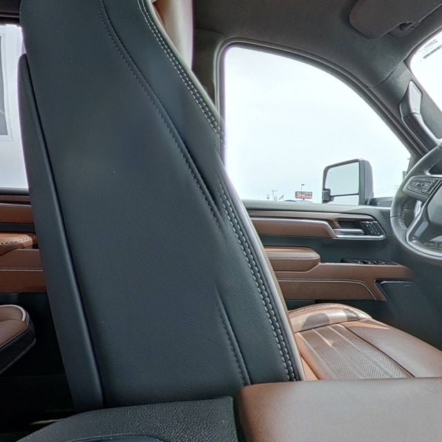 2025 GMC Sierra 2500HD Denali Ultimate