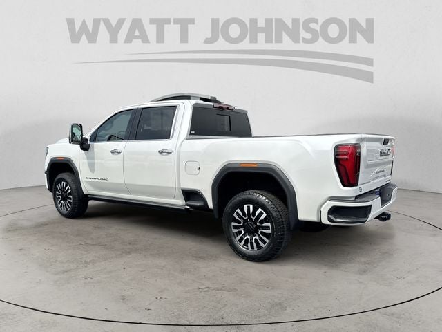 2025 GMC Sierra 2500HD Denali Ultimate