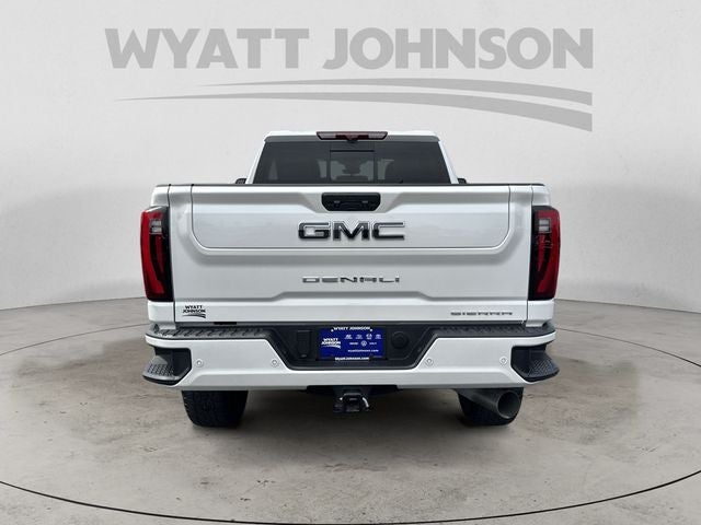 2025 GMC Sierra 2500HD Denali Ultimate
