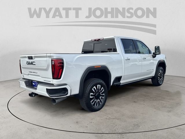 2025 GMC Sierra 2500HD Denali Ultimate