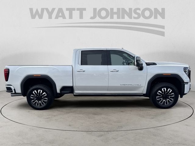 2025 GMC Sierra 2500HD Denali Ultimate