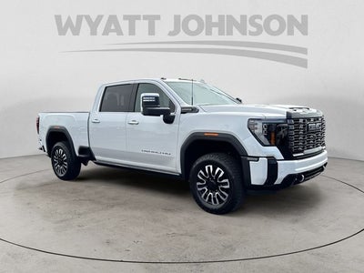 2025 GMC Sierra 2500HD Denali Ultimate