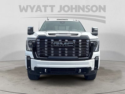 2025 GMC Sierra 2500HD Denali Ultimate