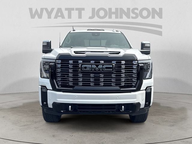 2025 GMC Sierra 2500HD Denali Ultimate