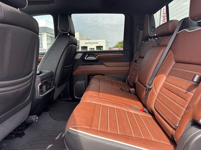 2025 GMC Sierra 2500HD Denali Ultimate