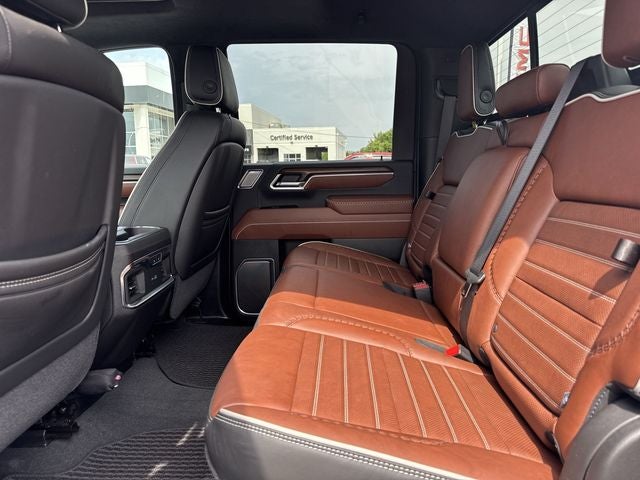 2025 GMC Sierra 2500HD Denali Ultimate