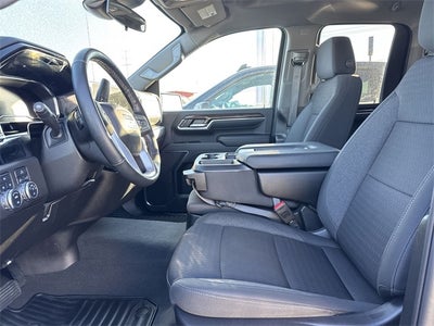 2024 GMC Sierra 2500HD SLE