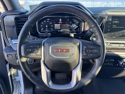 2024 GMC Sierra 2500HD SLE