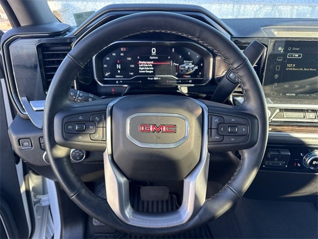 2024 GMC Sierra 2500HD SLE