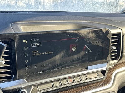 2024 GMC Sierra 2500HD SLE