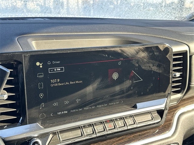 2024 GMC Sierra 2500HD SLE