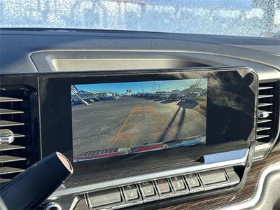 2024 GMC Sierra 2500HD SLE