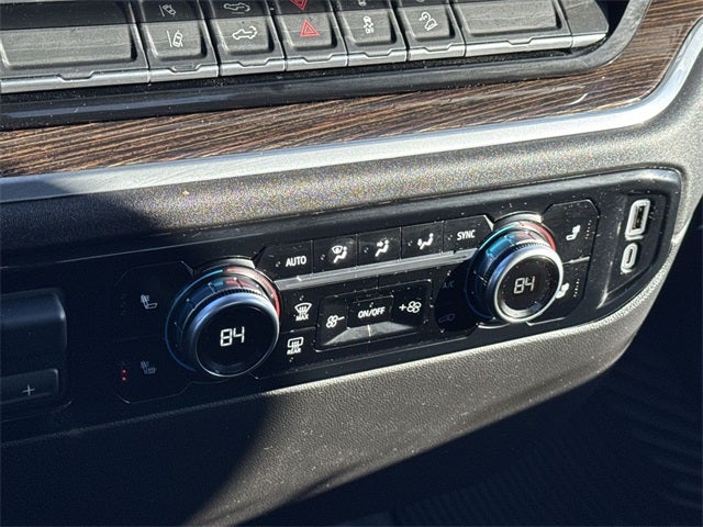 2024 GMC Sierra 2500HD SLE