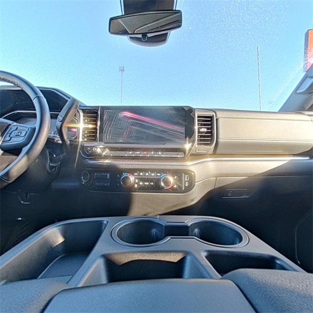 2024 GMC Sierra 2500HD SLE