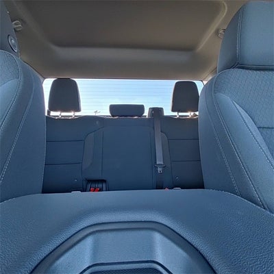 2024 GMC Sierra 2500HD SLE