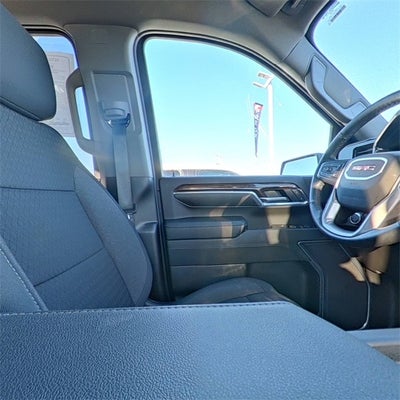 2024 GMC Sierra 2500HD SLE