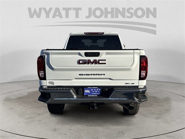 2024 GMC Sierra 2500HD SLE
