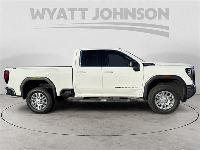 2024 GMC Sierra 2500HD SLE