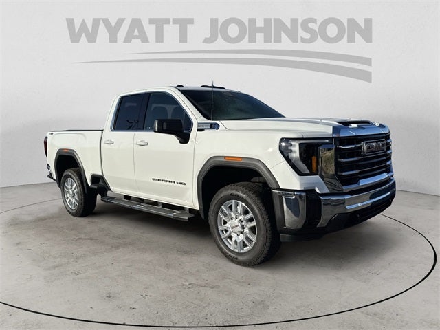 2024 GMC Sierra 2500HD SLE