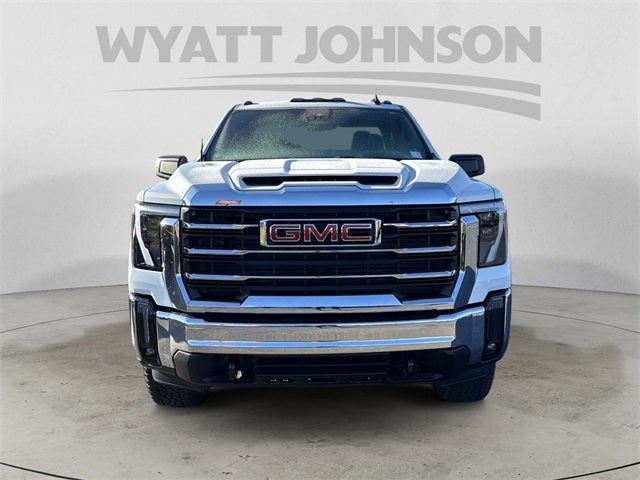 2024 GMC Sierra 2500HD SLE