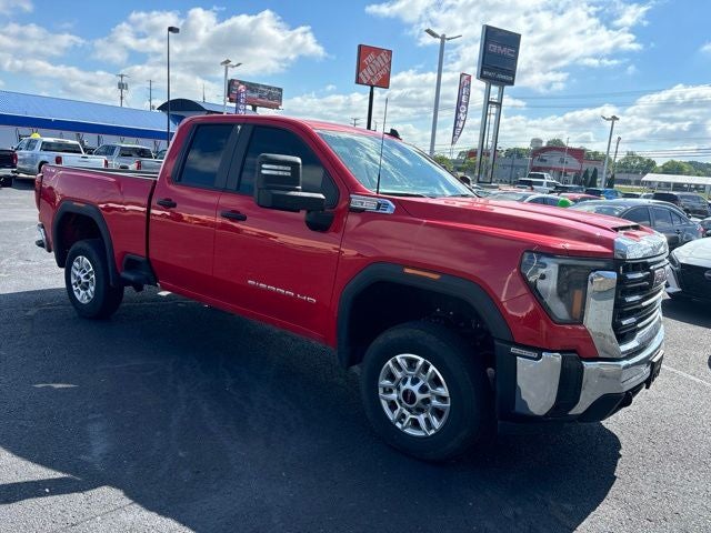 2025 GMC Sierra 2500HD Pro