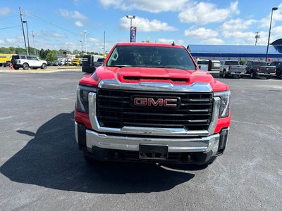 2025 GMC Sierra 2500HD Pro