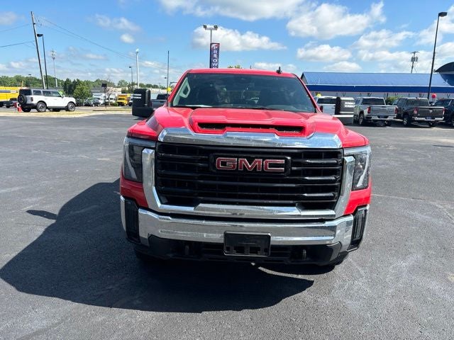 2025 GMC Sierra 2500HD Pro