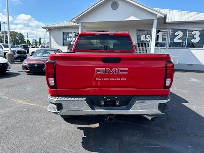 2025 GMC Sierra 2500HD Pro