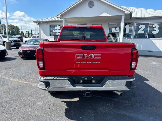 2025 GMC Sierra 2500HD Pro