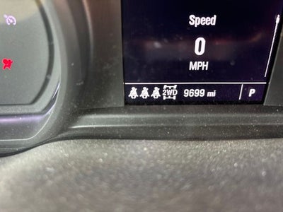2025 GMC Sierra 2500HD Pro