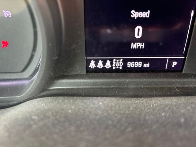2025 GMC Sierra 2500HD Pro