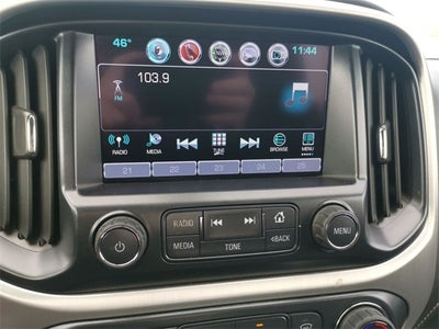 2018 GMC Canyon SLE1