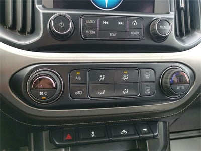 2018 GMC Canyon SLE1