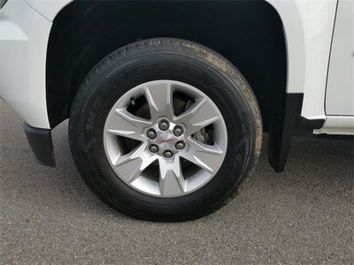 2018 GMC Canyon SLE1