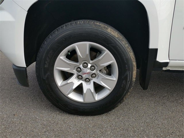 2018 GMC Canyon SLE1